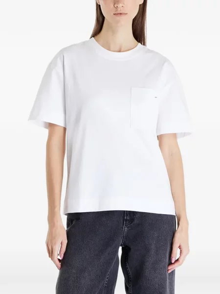 Tricou Lee alb