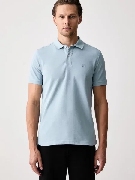United Colors of Benetton polo majica modra