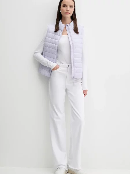 Безрукавка United Colors of Benetton демісезонна зелений