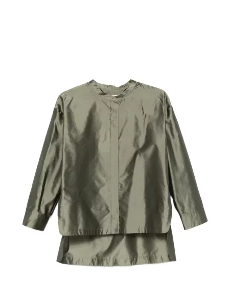Galléros ing 's Max Mara zöld
