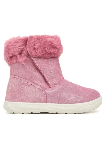 Дутики Primigi розовые