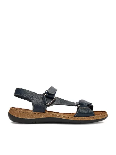 Sandale Go Soft Tamnoplava