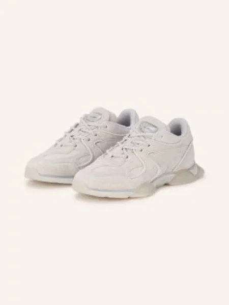 Axel Arigato Sneakersy Eris světle šedá
