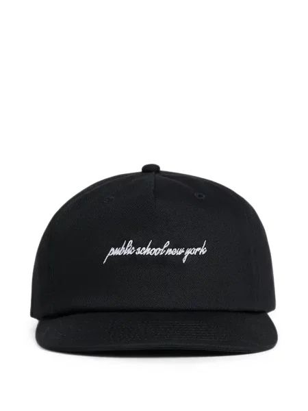 Șapcă Public School New York negru