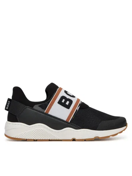 BOSS Sneakers S negru