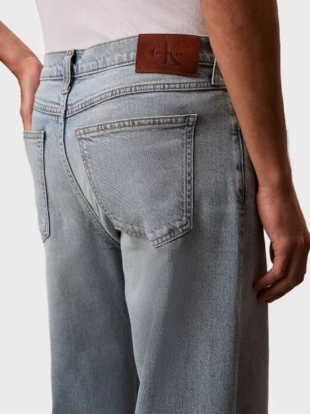 Джинси Calvin Klein Jeans блакитні
