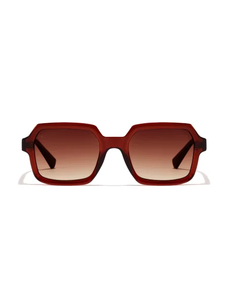 HAWKERS Ochelari de soare MINIMAL MAX' maro