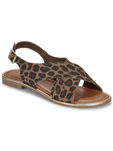 Pantofi Jb Martin maro