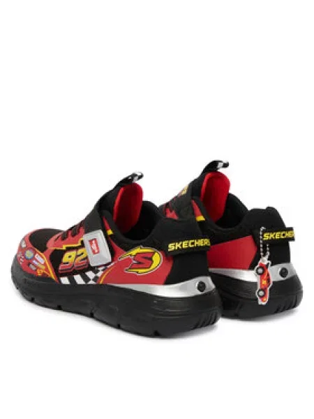 Laisvalaikio batai Skechers raudona