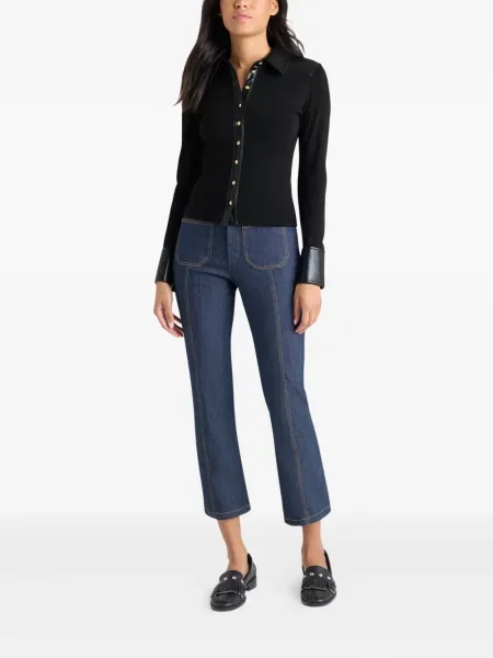 Top Cinq A Sept negru