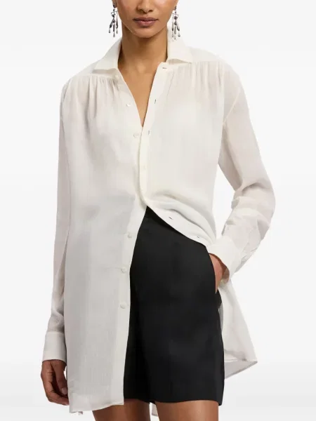 Cămașă Ralph Lauren Collection alb