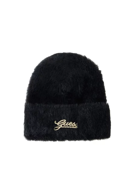 Căciulă Guess negru