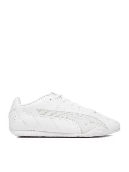 Sneakersy Puma białe