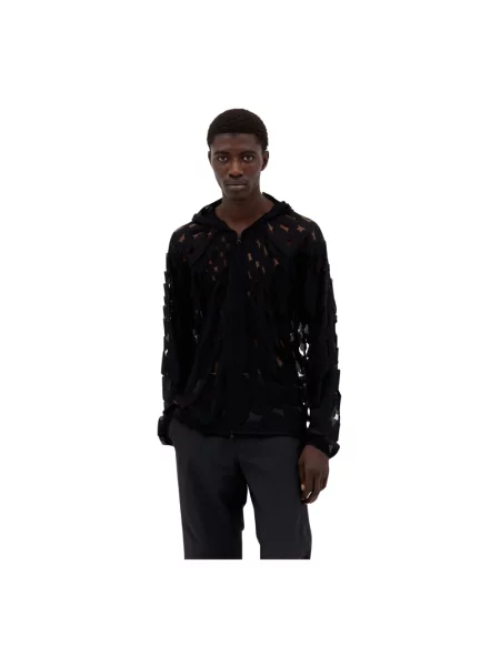 Bluza z kapturem Post Archive Faction czarna