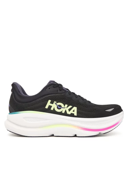 Pantofi pentru alergare Hoka Bondi 9 negru