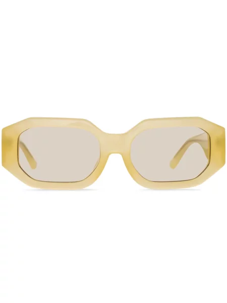 Ochelari de soare Linda Farrow galben
