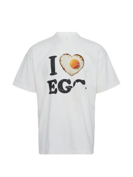 Tricou Doublet alb