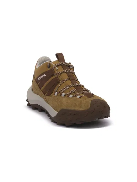 Pantofi Scarpa maro