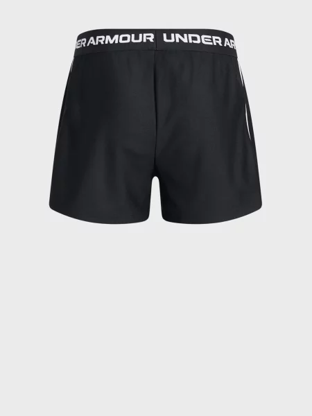 Детские шорты Under Armour черные