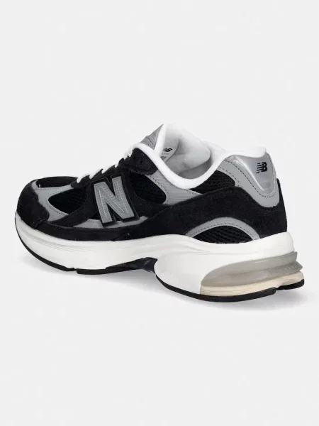 New Balance sportcipő fekete