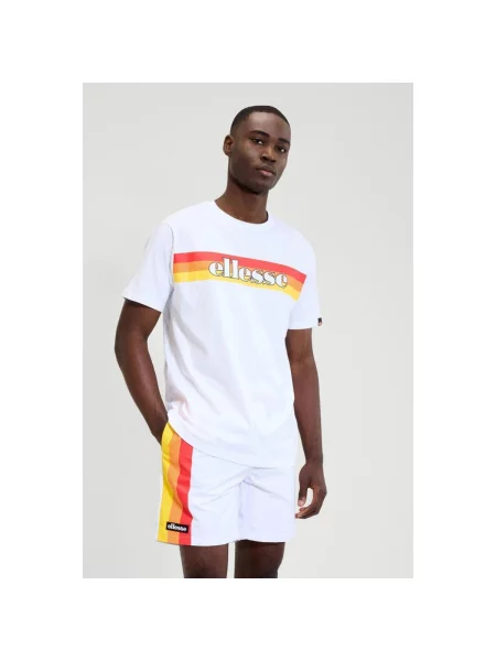 Tricou Ellesse alb
