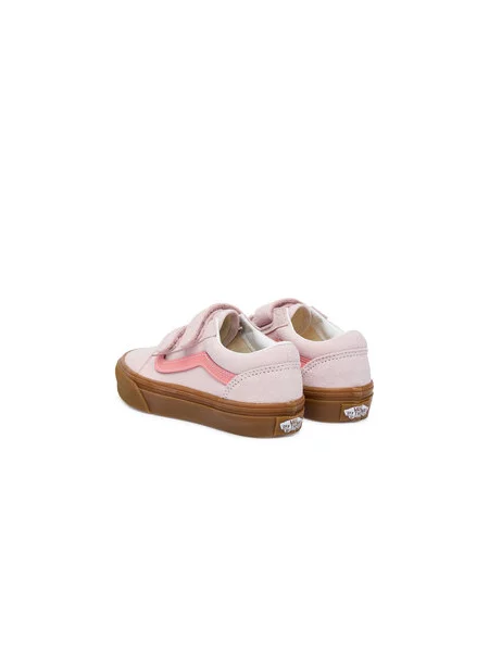 Tenisky Vans Svetloružová biela