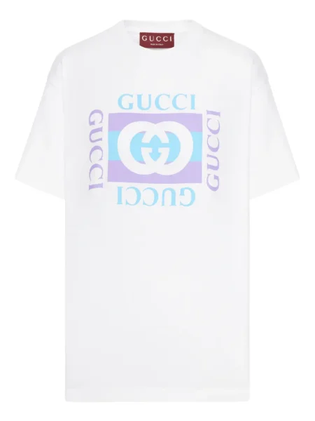 Tricou Gucci alb