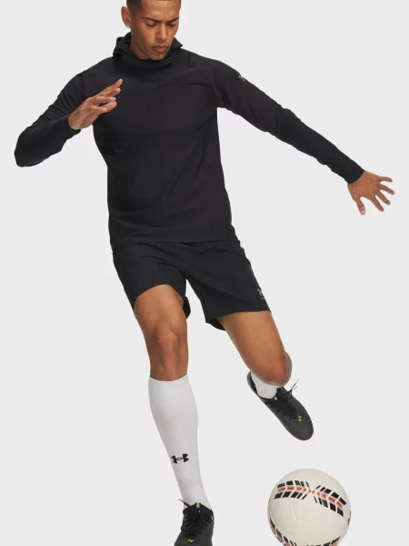 Короткі шорти Under Armour чорні