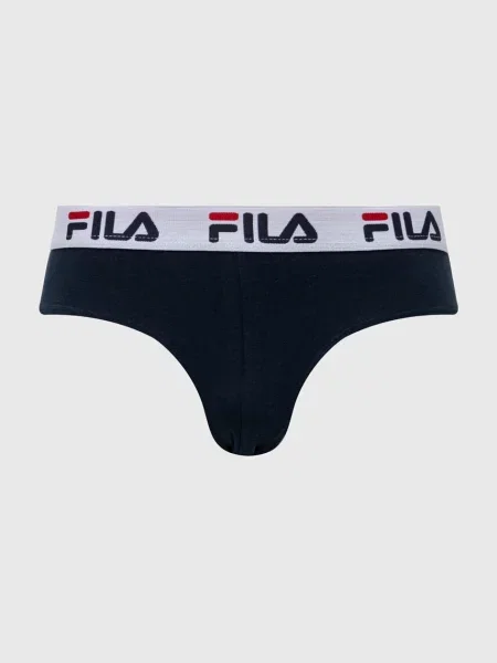 FILA Spodnje hlačke mornarska modra