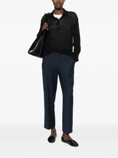Pantaloni Rosso 35 albastru