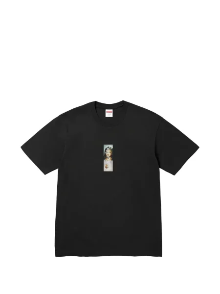 Tricou Supreme cu autograf negru