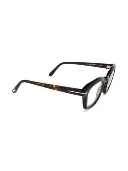 Ochelari de soare Tom Ford Eyewear maro