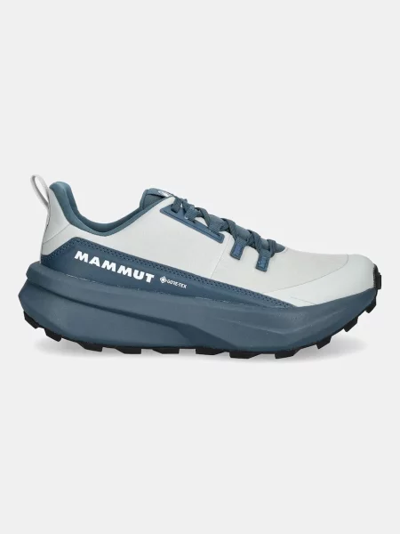 Черевики outdoor Mammut Aenergy Hike Low GTX сірий