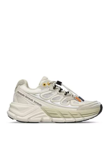 Sneakersy Barracuda niebieskie
