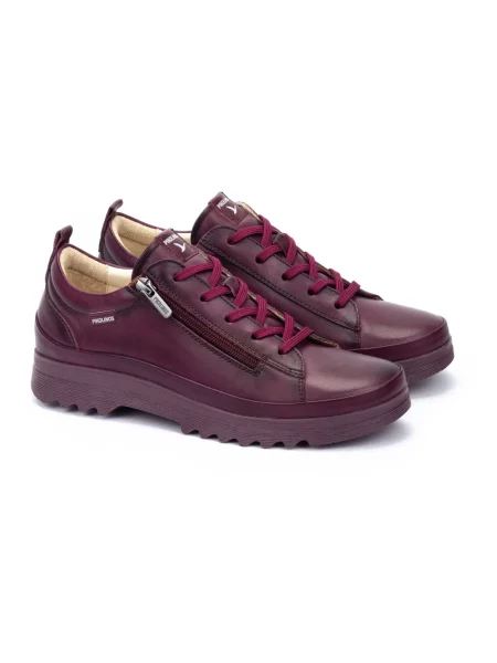 Sneakersy Pikolinos fioletowe