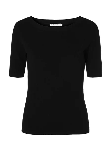 TATUUM Pulover SALMIKO' negru