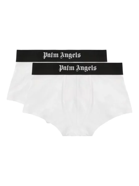 Boxeri Palm Angels alb