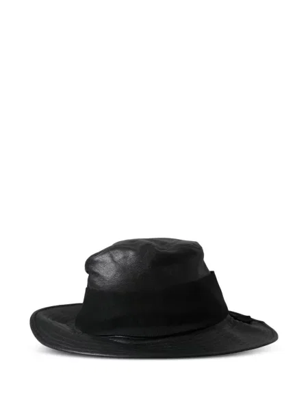Căciulă Dolce & Gabbana din piele negru
