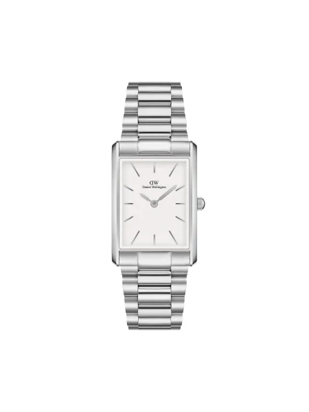 Daniel Wellington Hodinky Bound Strieborná