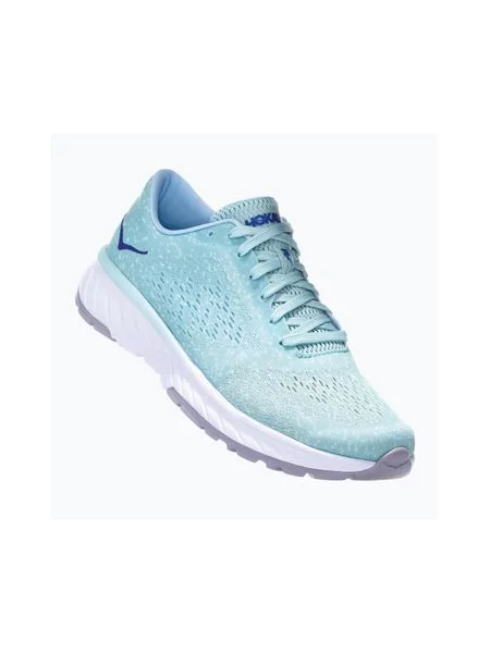 Кросівки для бігу HOKA Cavu 2 sea ice/blue light сині