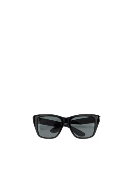 Okulary przeciwsłoneczne Saint Laurent czarne