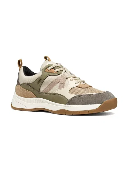 Geox D BERINIKE B ABX sneakers dámske zelená