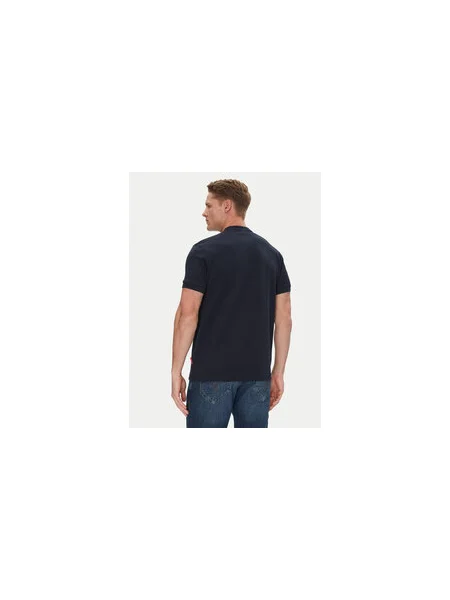 JOOP! Jeans Póló 15 Modern Fit sötétkék