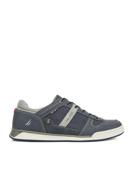 Sneakers Nautica Bleumarin