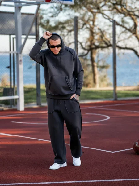 Спортивний костюм TeamV графіт