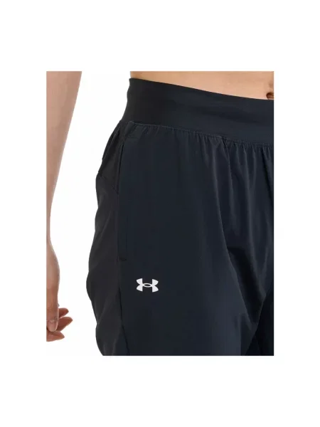 Spodnie dresowe Under Armour czarne