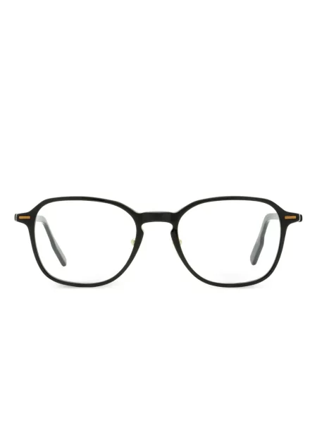 Ochelari de soare Zegna negru