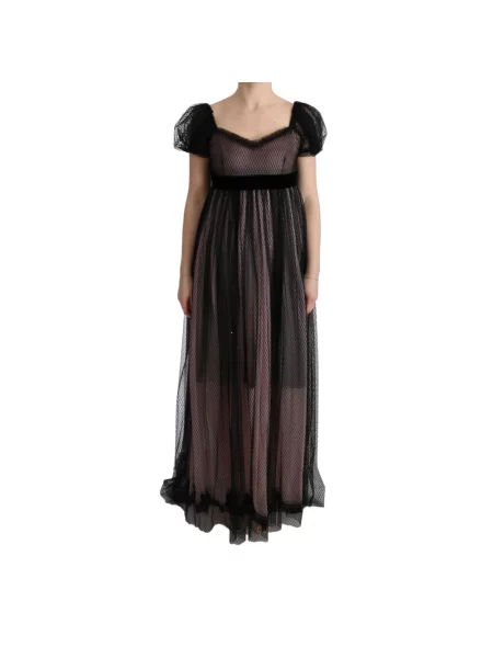 Sukienka Dolce And Gabbana czarna