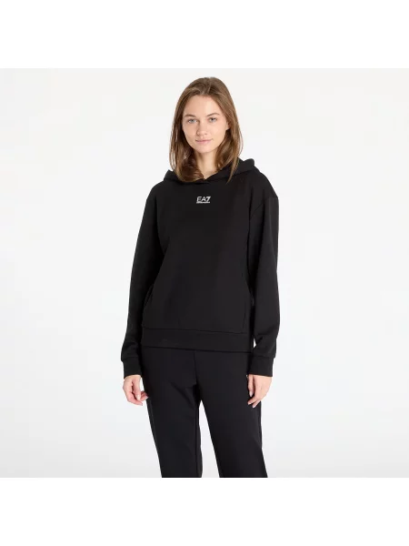 Φούτερ Emporio Armani Sweatshirt Black XS μαύρο