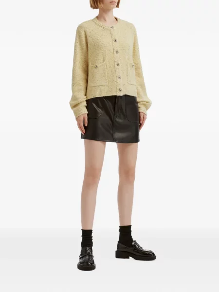 Cardigan B+ab cu paiete